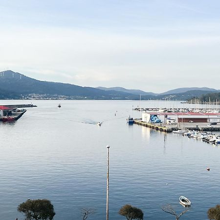Atico Azul De Portosin Appartement Buitenkant foto